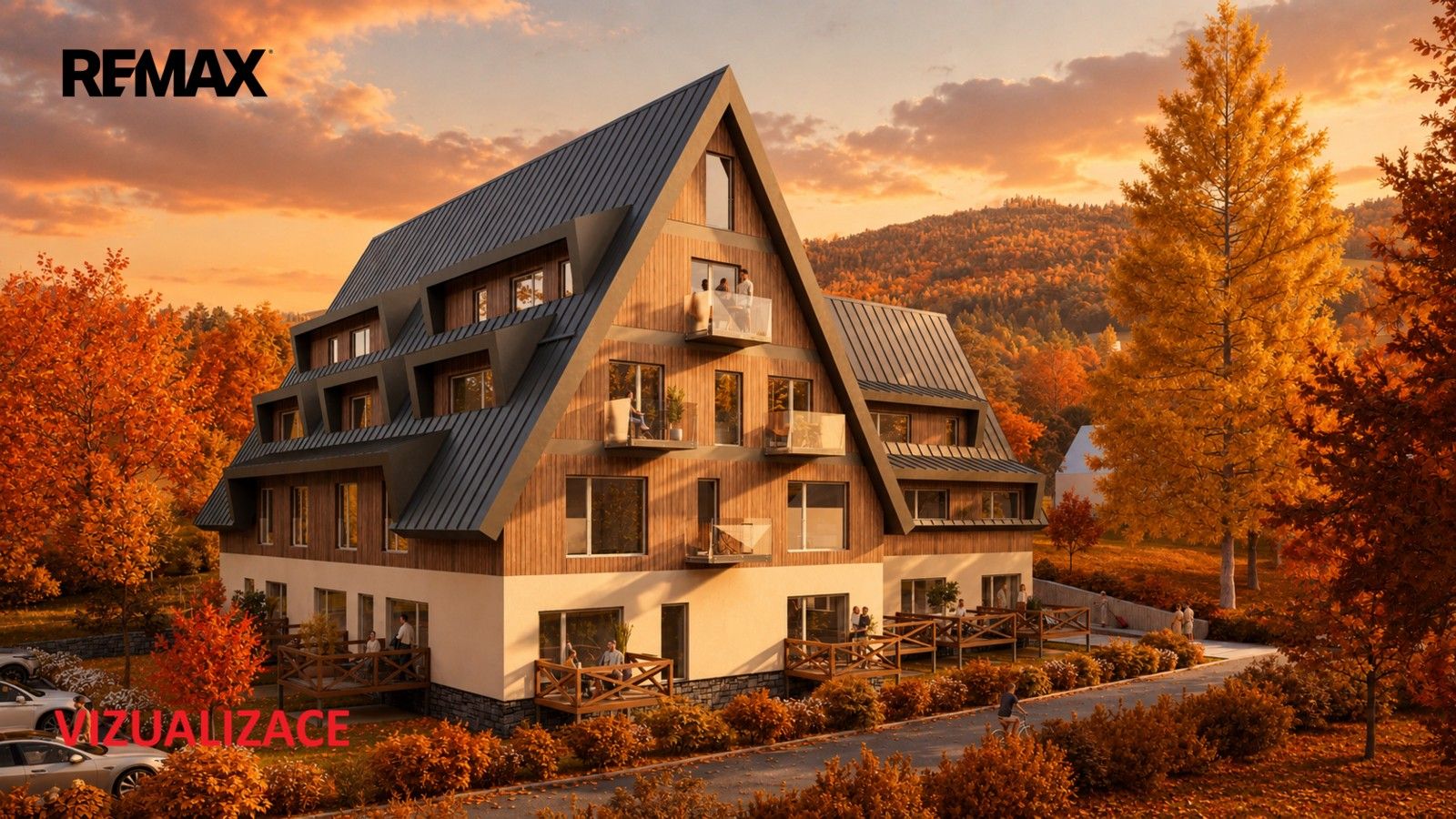2+kk, Rokytnice nad Jizerou Rokytno, 48 m² - 2
