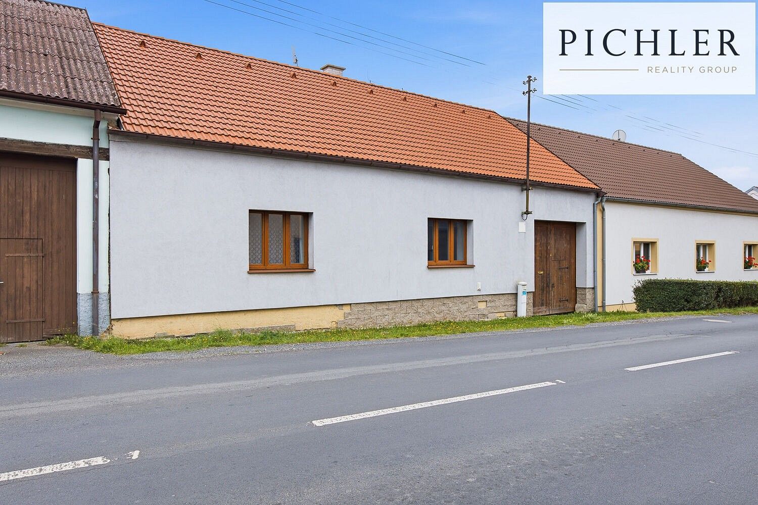 Rodinné domy, Pavlíkov, okres Rakovník, Středočeský kraj, 200 m² - 2