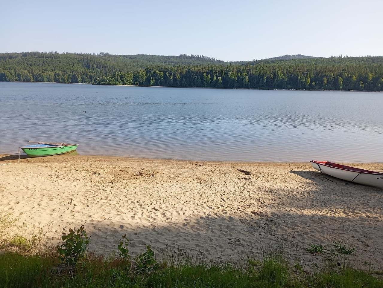 Chaty, Frymburk, Jihočeský kraj - 2