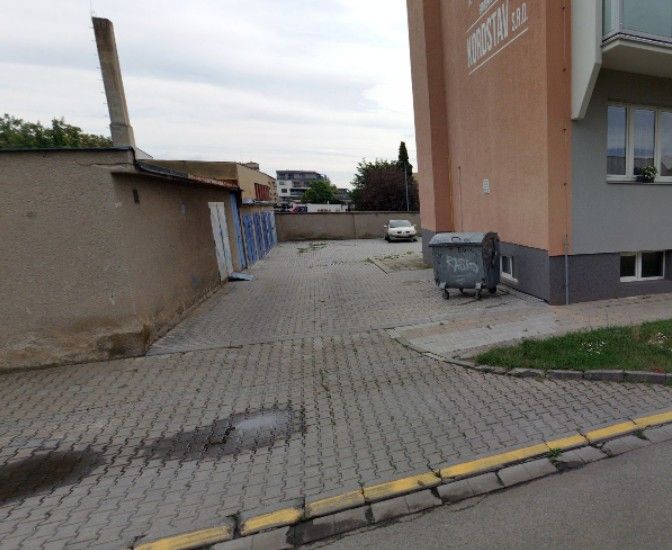 Garáže, Plumlov, 798 03 - 1