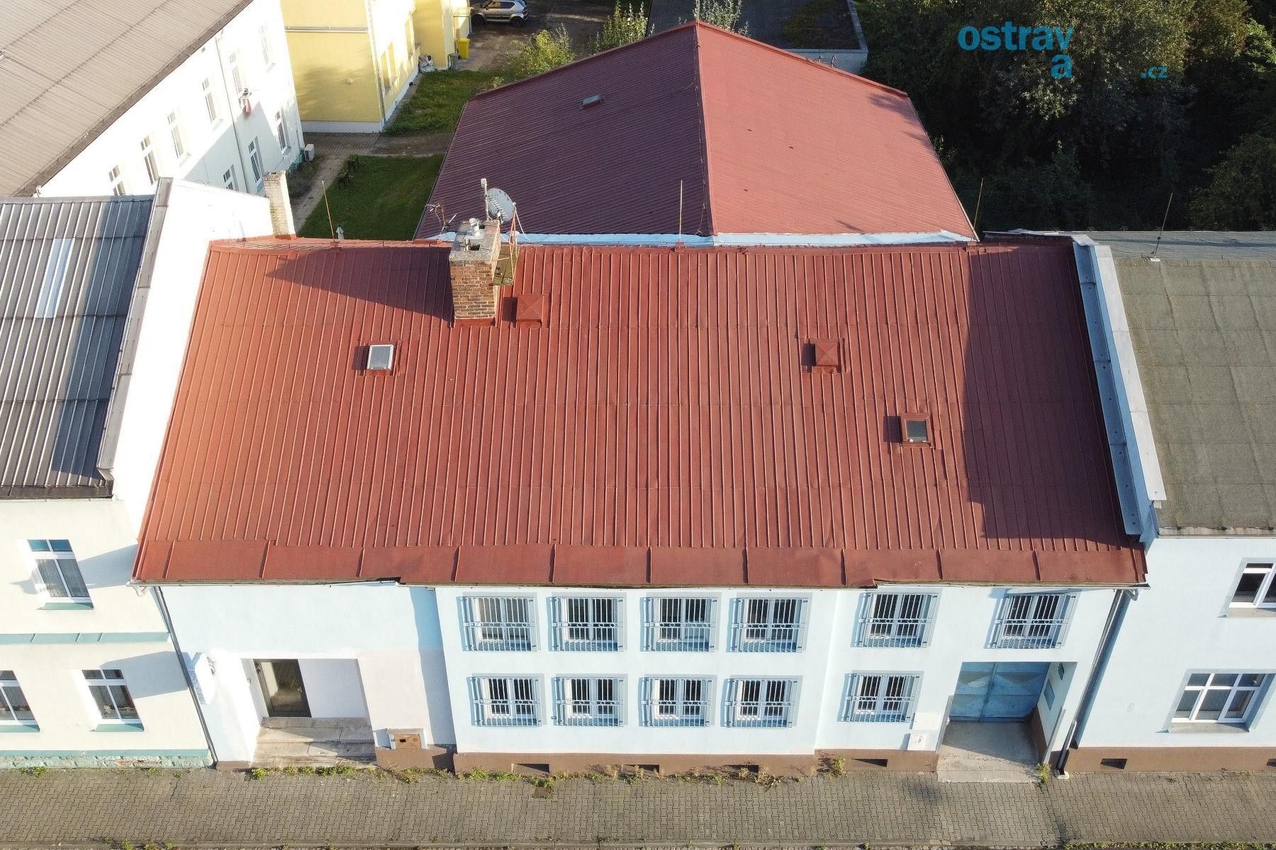 Prodej sklad - Obránců míru, Ostrava, 350 m²