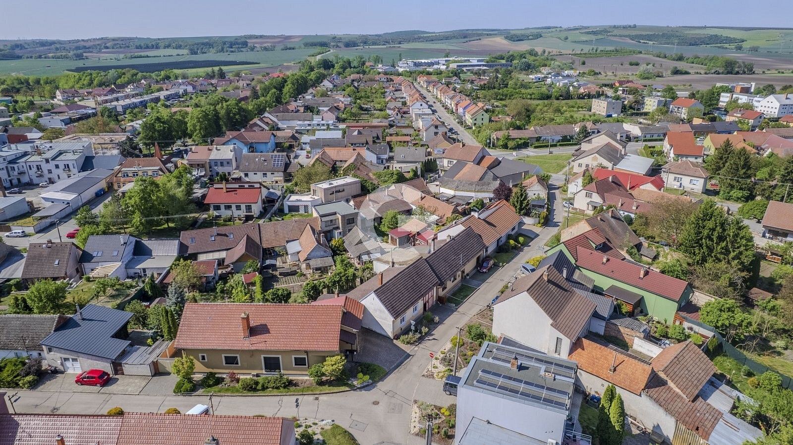 Rodinné domy, Čejč, okres Hodonín, Jihomoravský kraj, 91 m² - 2