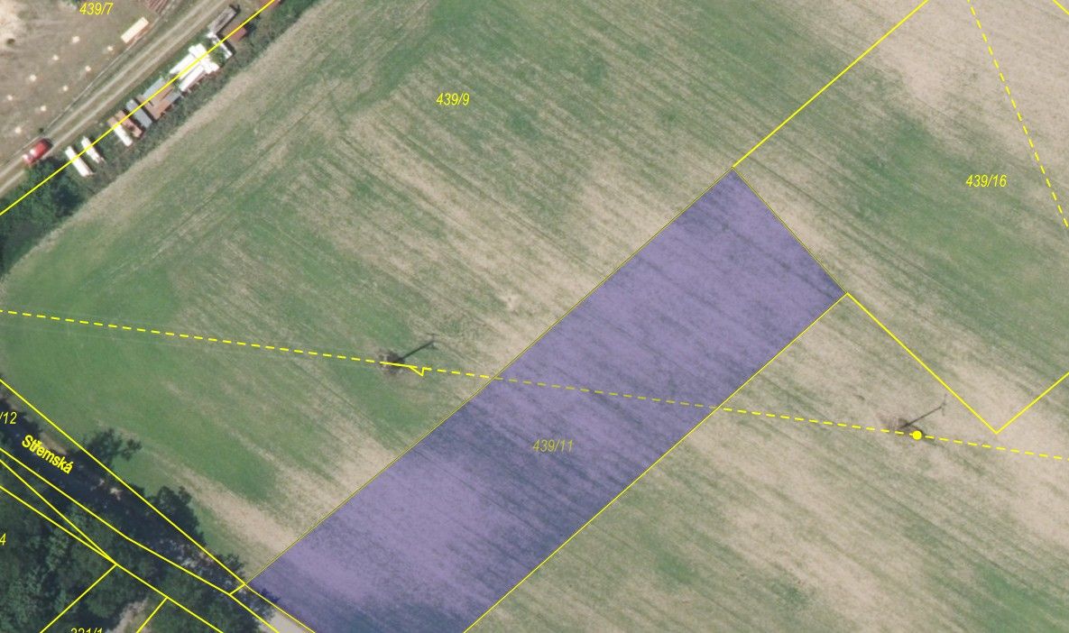 Pozemky pro bydlení, Mělník, 276 01