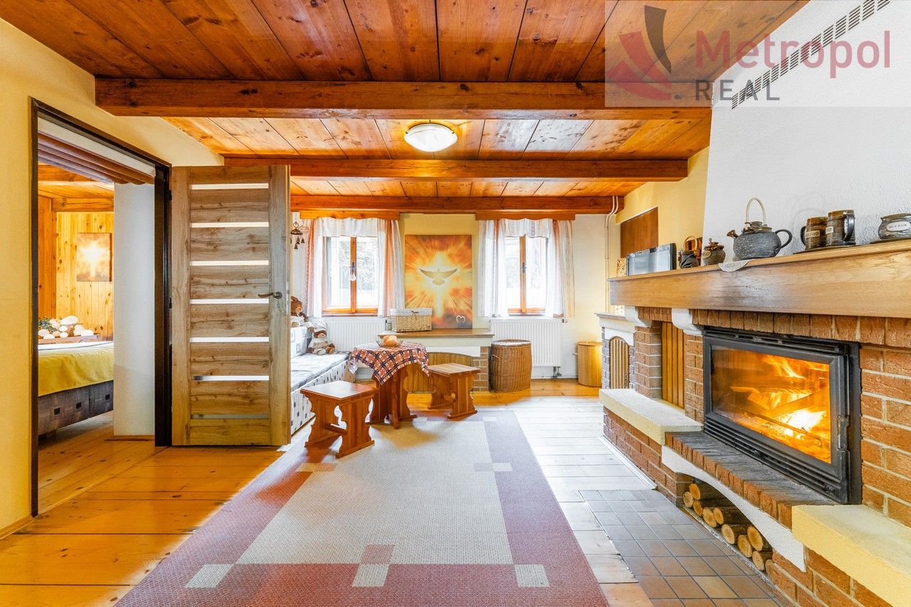 Chalupa · 230 m² · Skuhrov nad Bělou Svinná - 3