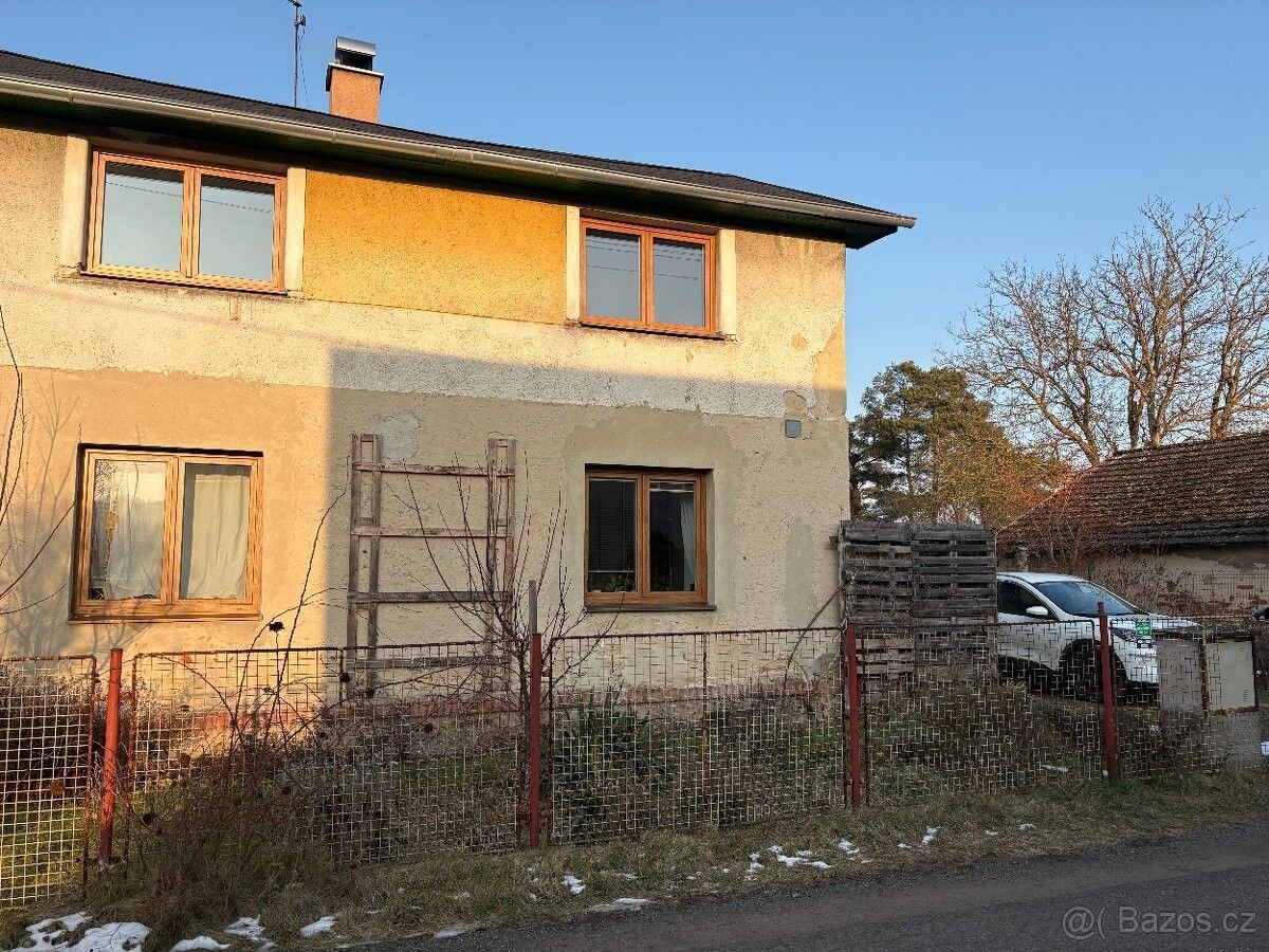 Rodinné domy, Žďár u Mnichova Hradiště, 294 12