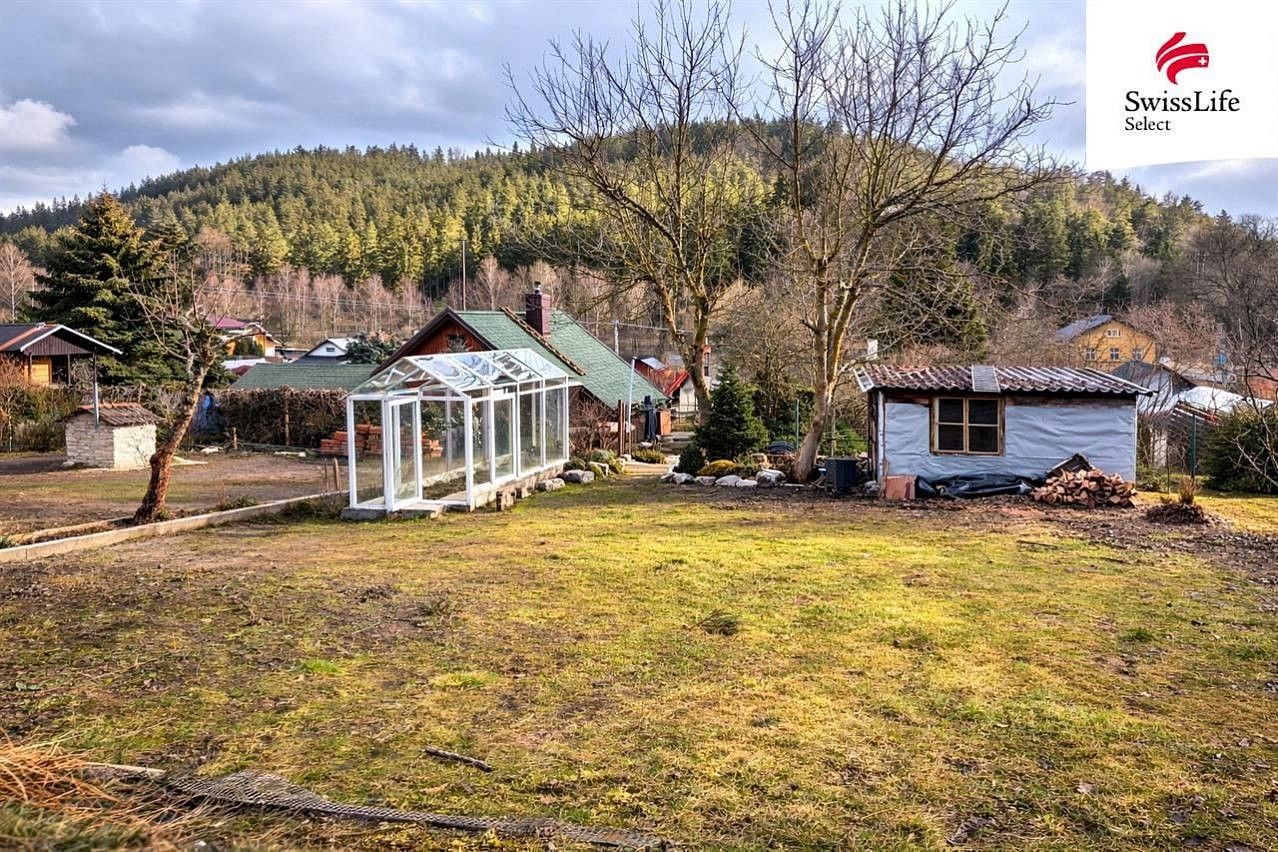 Chalupy, Karlovy Vary - Doubí, Karlovarský kraj, 27 m² - 1