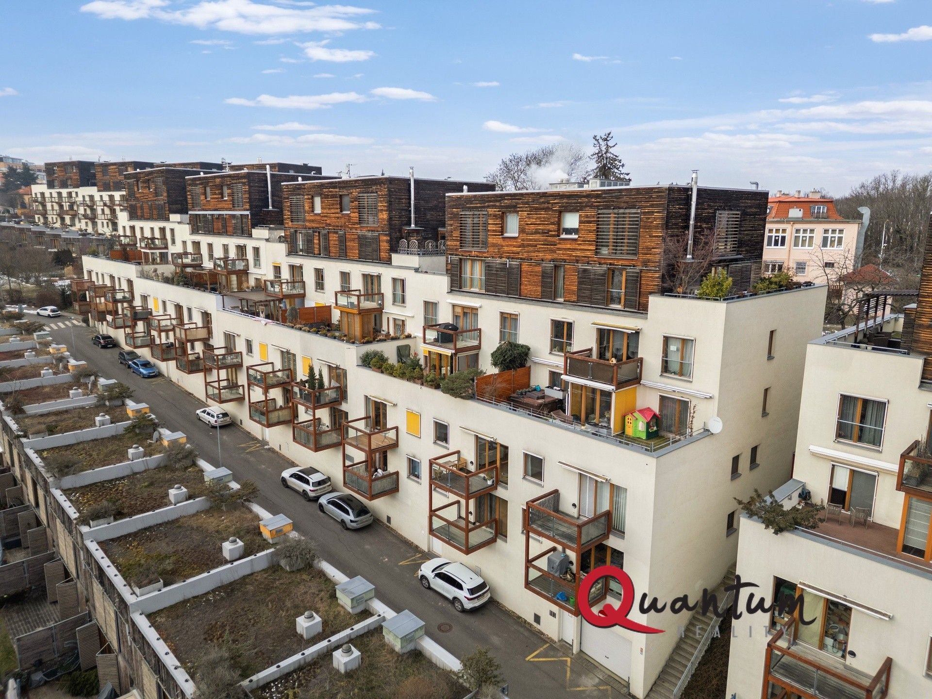 3+kk, Linhartova, Praha, 80 m²