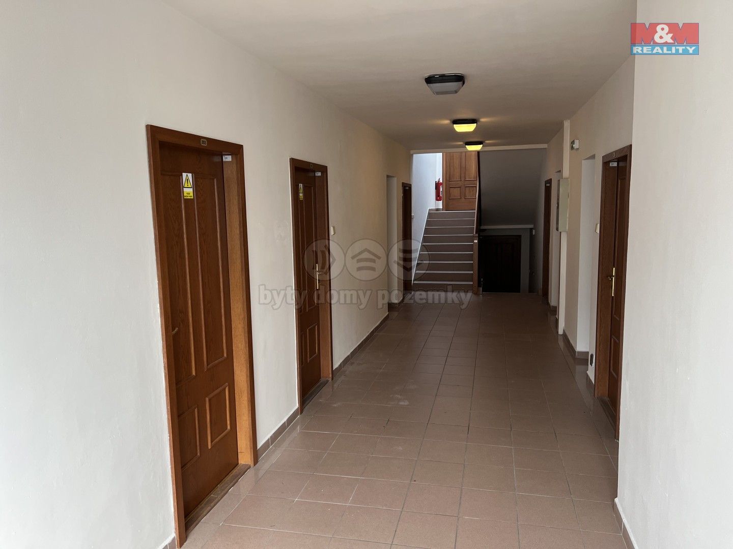 Pronájem kancelář - Školní, Chomutov, 117 m²