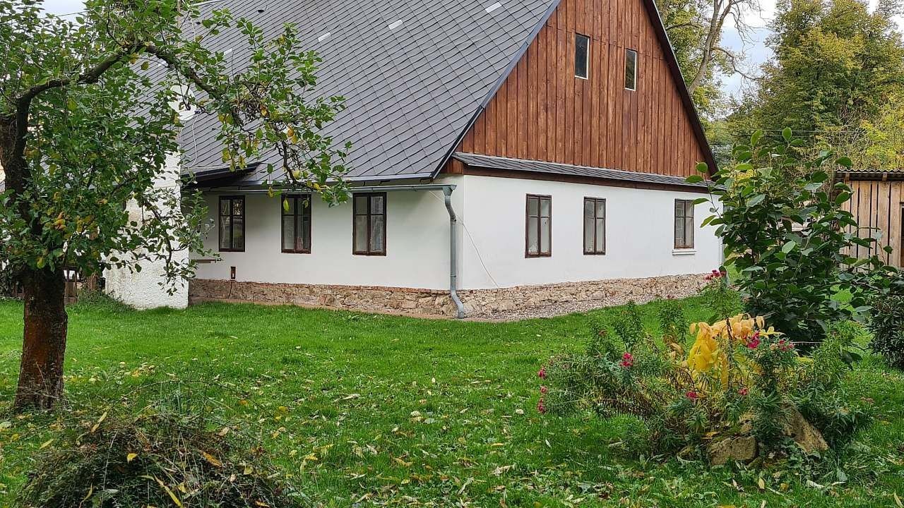 Chaty, Červená Voda - Bílá Voda, Pardubický kraj - 2