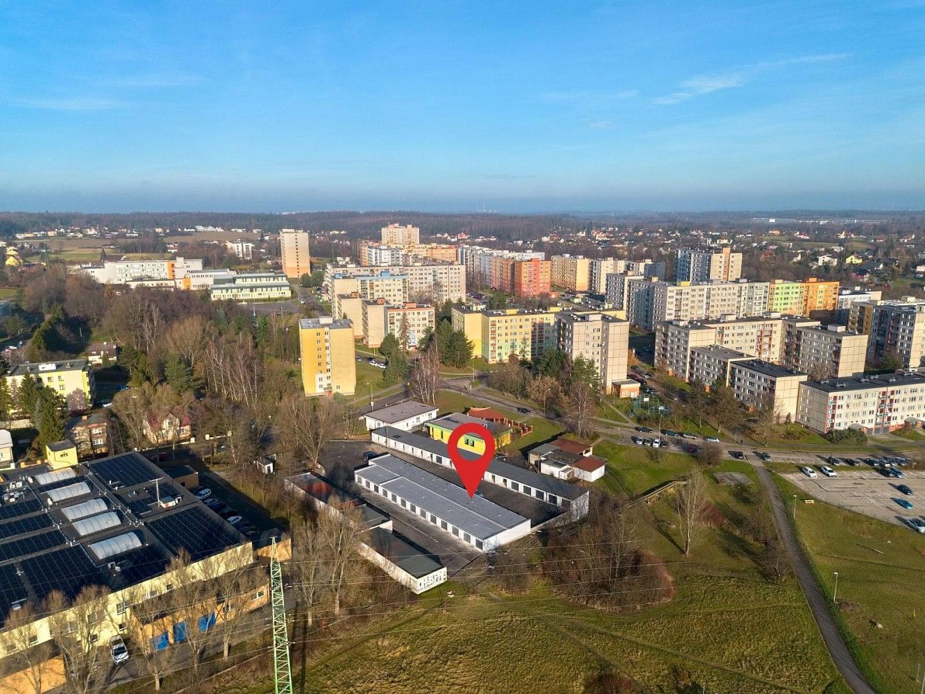 Nemovitost · 20 m² · Havířov - Šumbark, okres Karviná, Moravskoslezský kraj - 2