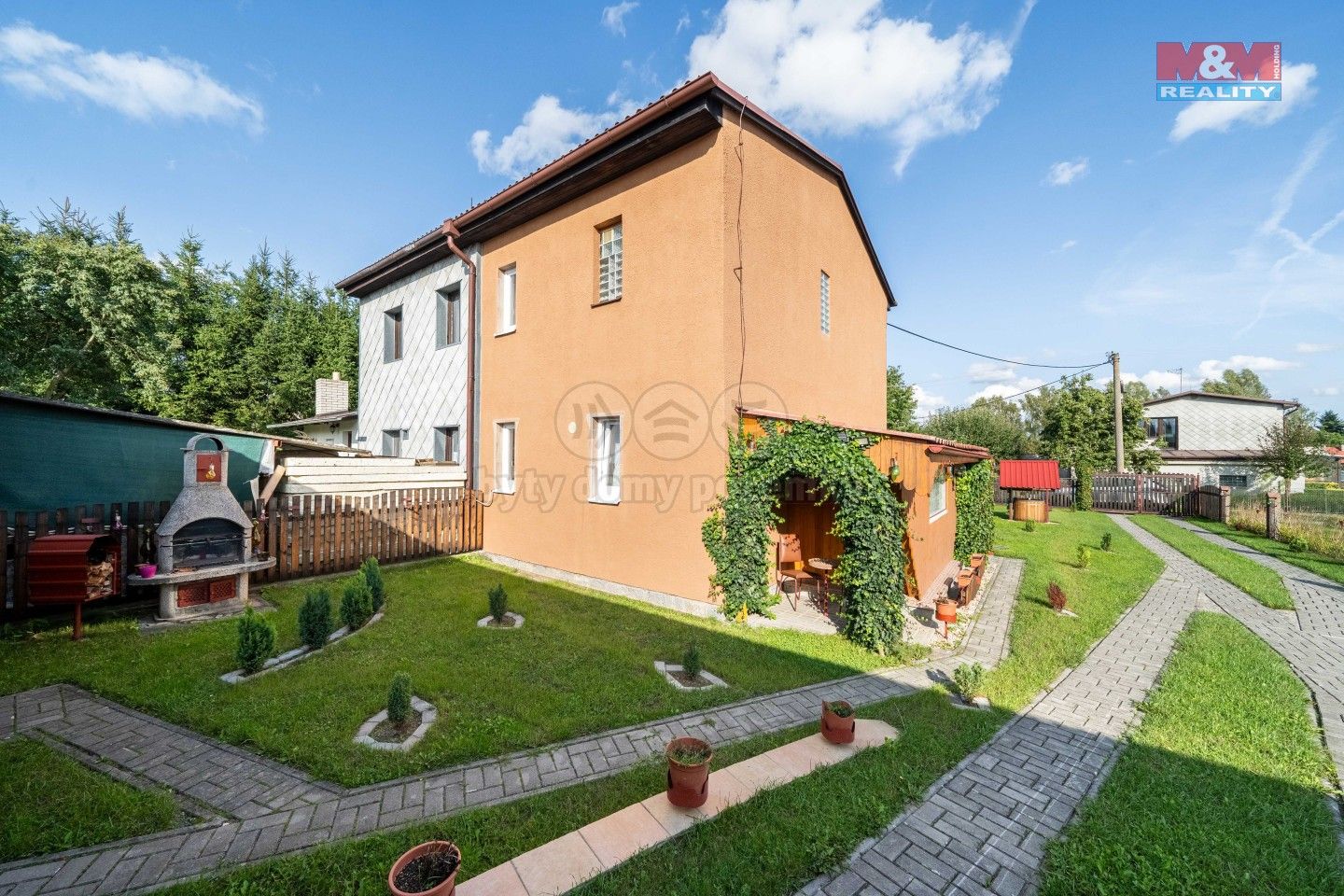 Prodej rodinný dům - Jemnice, Tisová, 75 m²