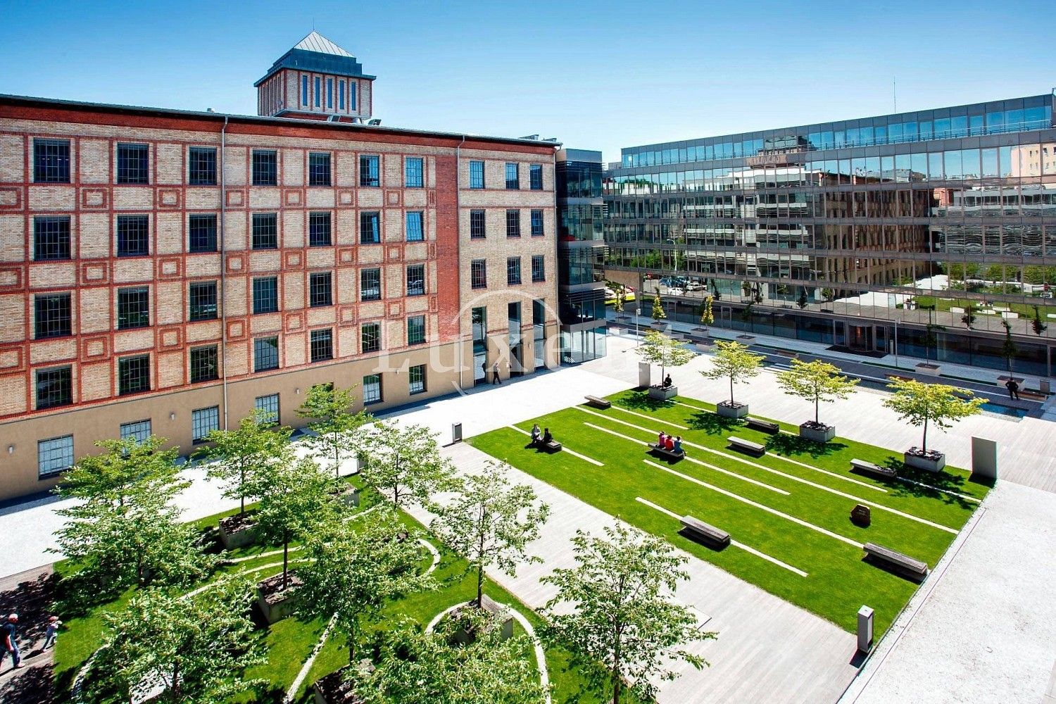 Kanceláře, Praha - Holešovice, okres Praha 7, Hlavní město Praha, 330 m² - 1