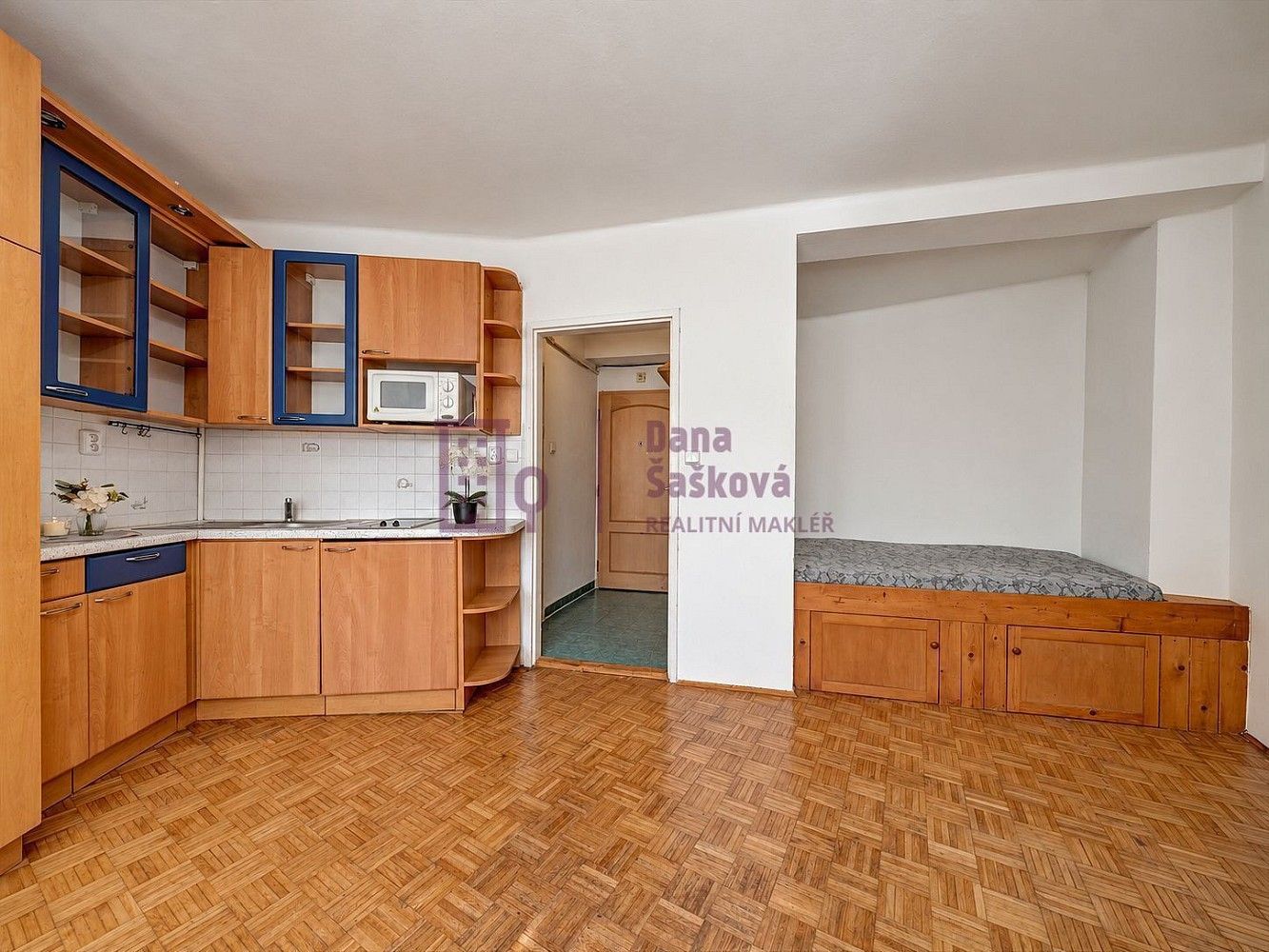 1+kk, Jindřichův Hradec - Jindřichův Hradec II, Jihočeský kraj, 25 m² - 2