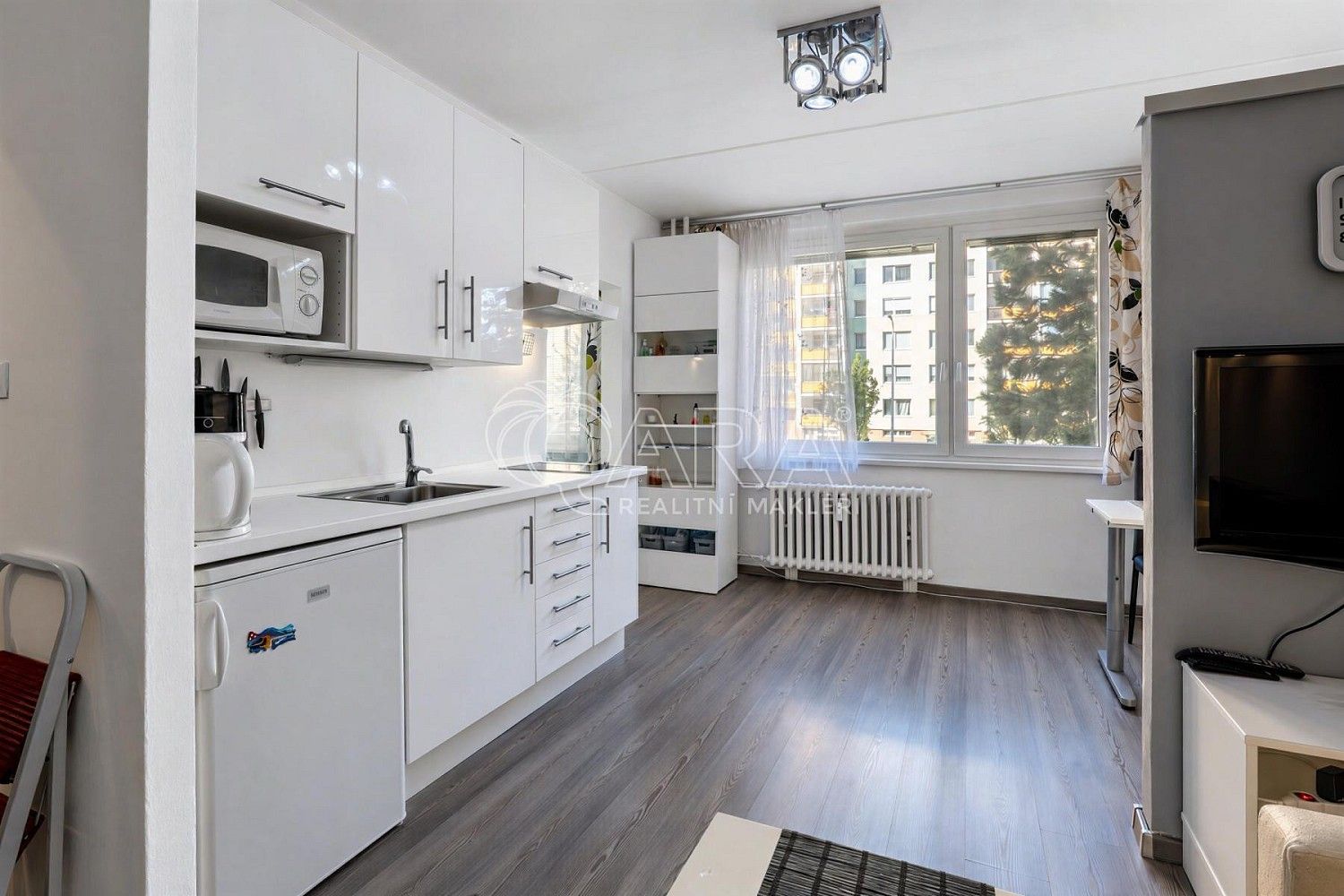 1+1, Brodského, Praha 4 - Chodov, 29 m² - 1