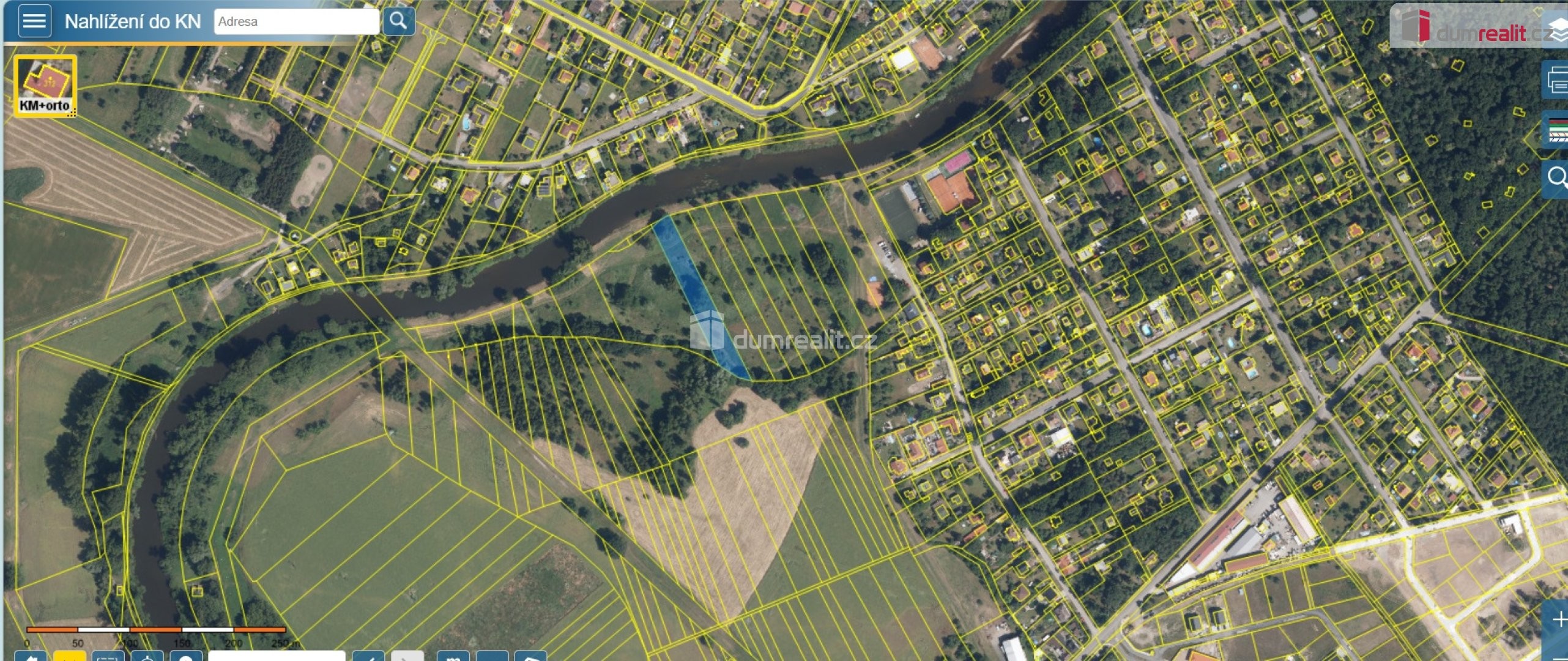 Zemědělský pozemek · 3 498 m² · Káraný - 4