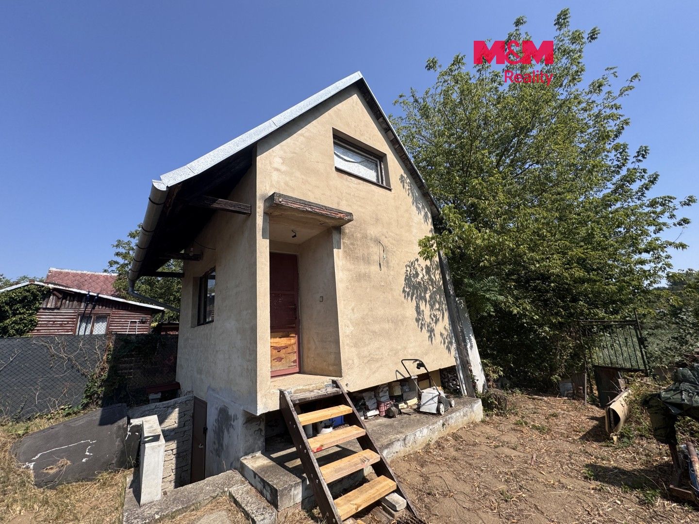 Chaty, Hodonín, 22 m² - 1