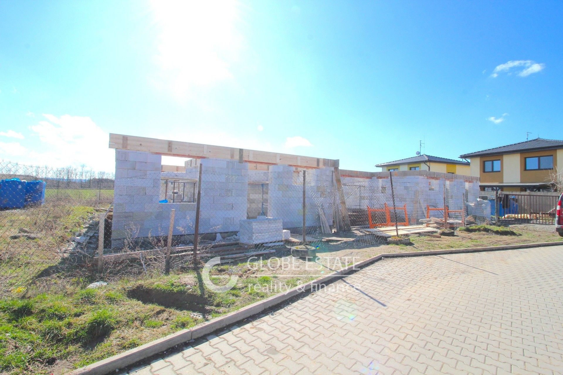 Rodinné domy, Nehvizdy, 120 m²