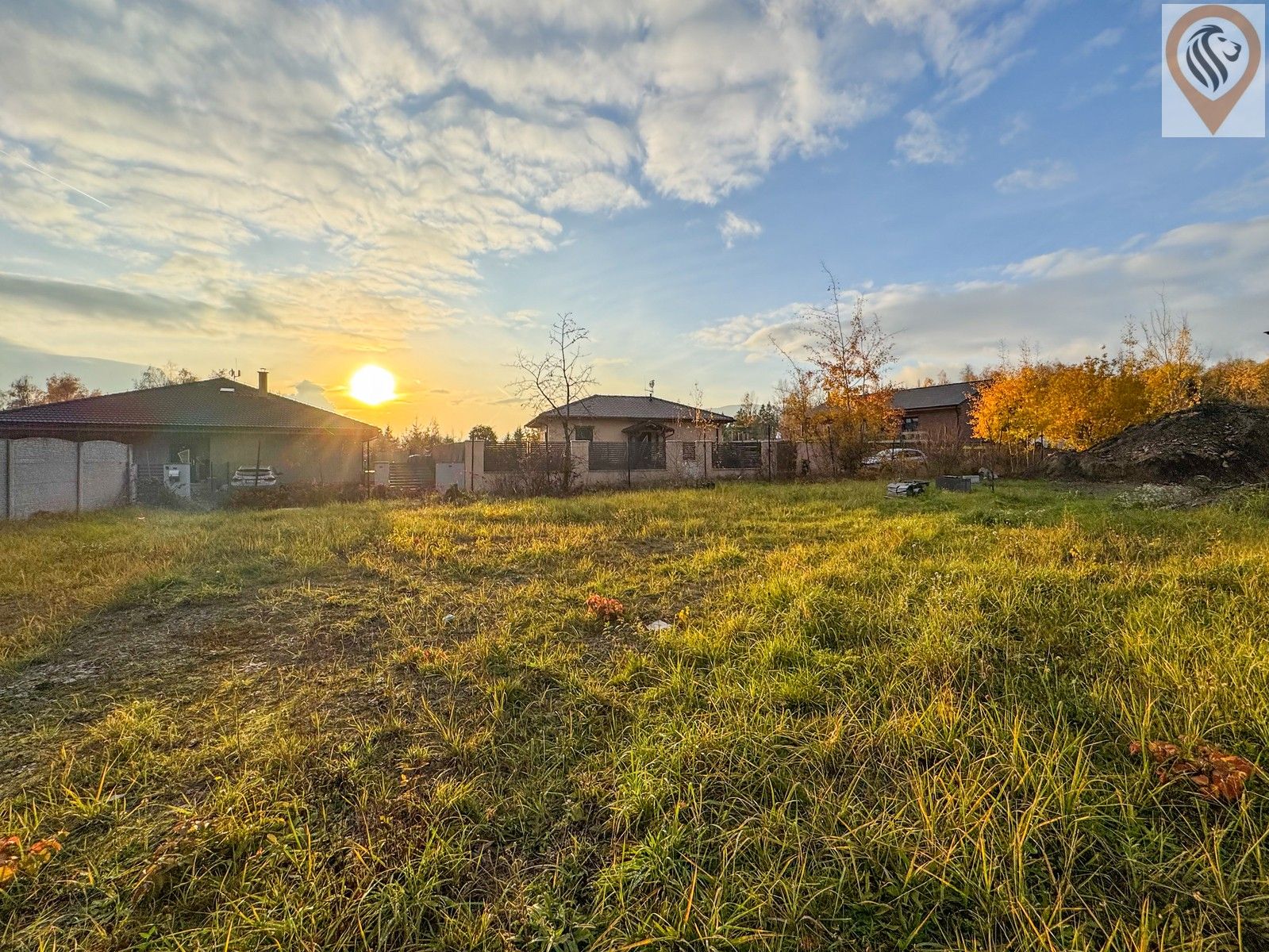 Pozemky pro bydlení, Košťany, 1 m²