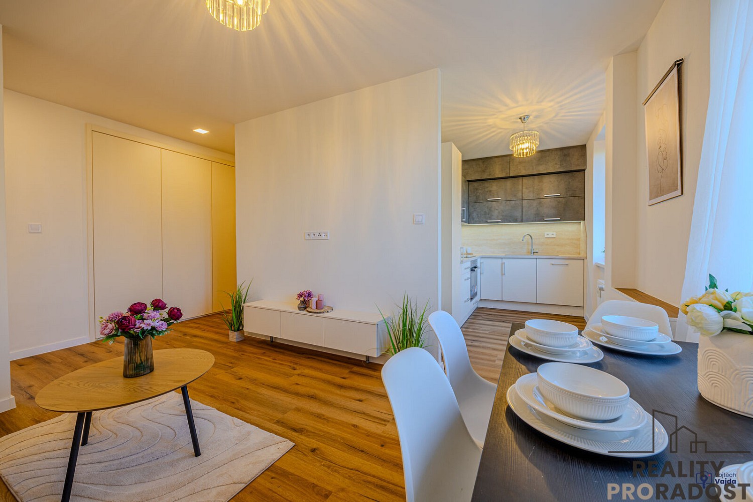 3+1, Podroužkova, Ostrava - Poruba, 67 m² - 1