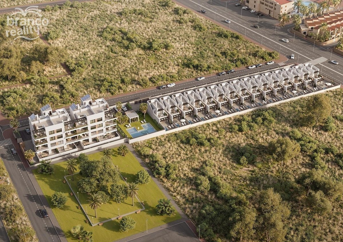 3+kk, Torrevieja, Alicante, Španělsko, 84 m² - 2