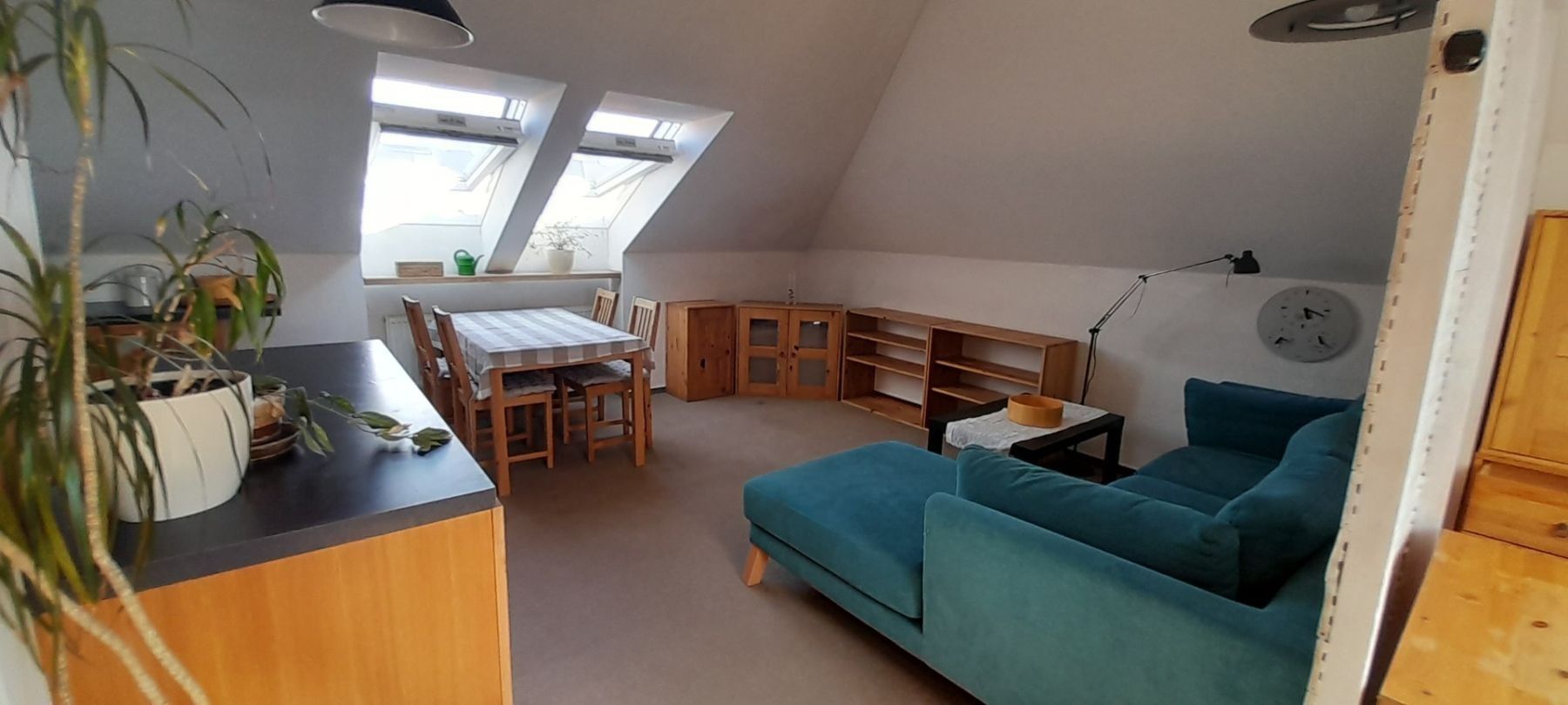 1+kk, Suchdolské náměstí, Praha - Suchdol, 51 m² - 1