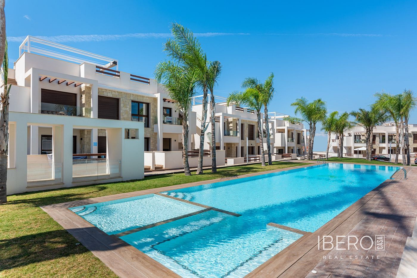 3+kk, Torrevieja, Španělsko, 63 m² - 1