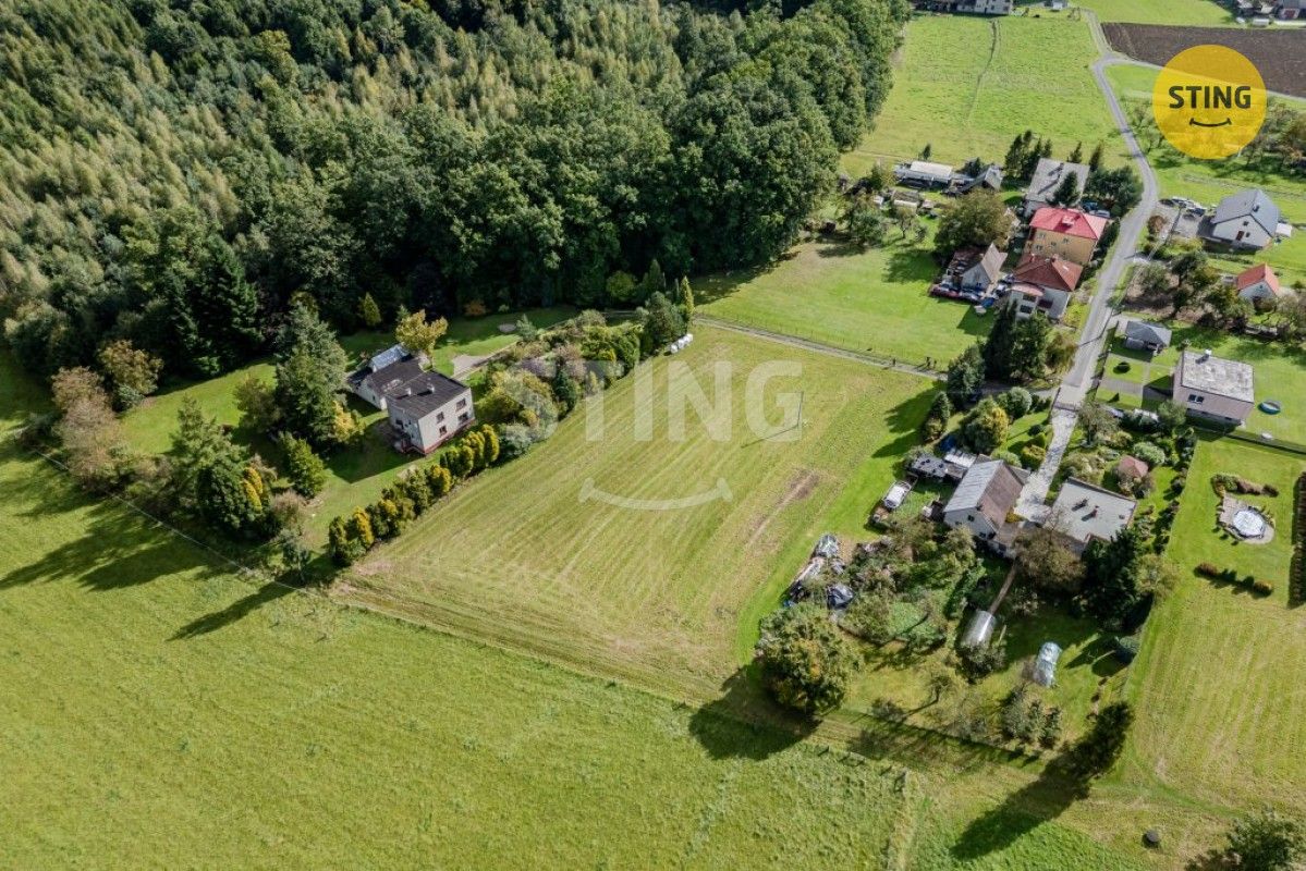 Pozemek pro bydlení · 2 925 m² · Ropice - 4