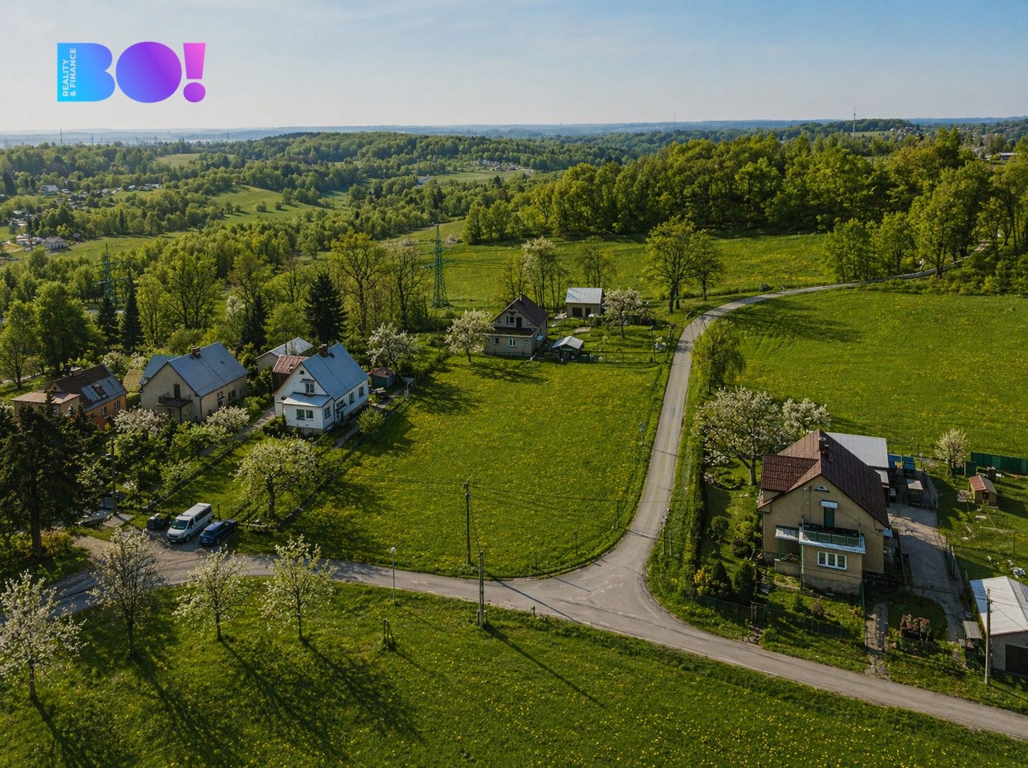 Prodej pozemek pro bydlení - Doubrava, 1 876 m² - 5