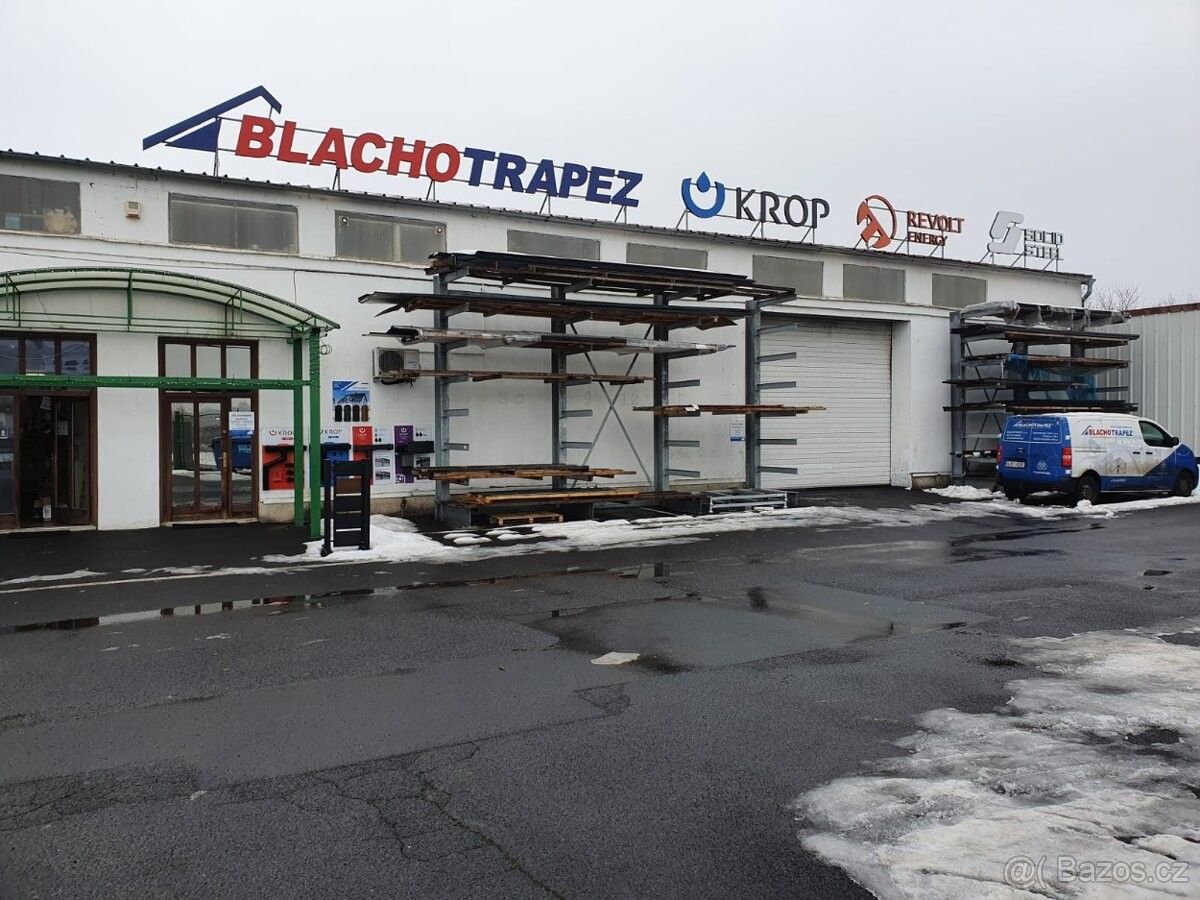 Sklady, Chomutov, 430 01 - 1