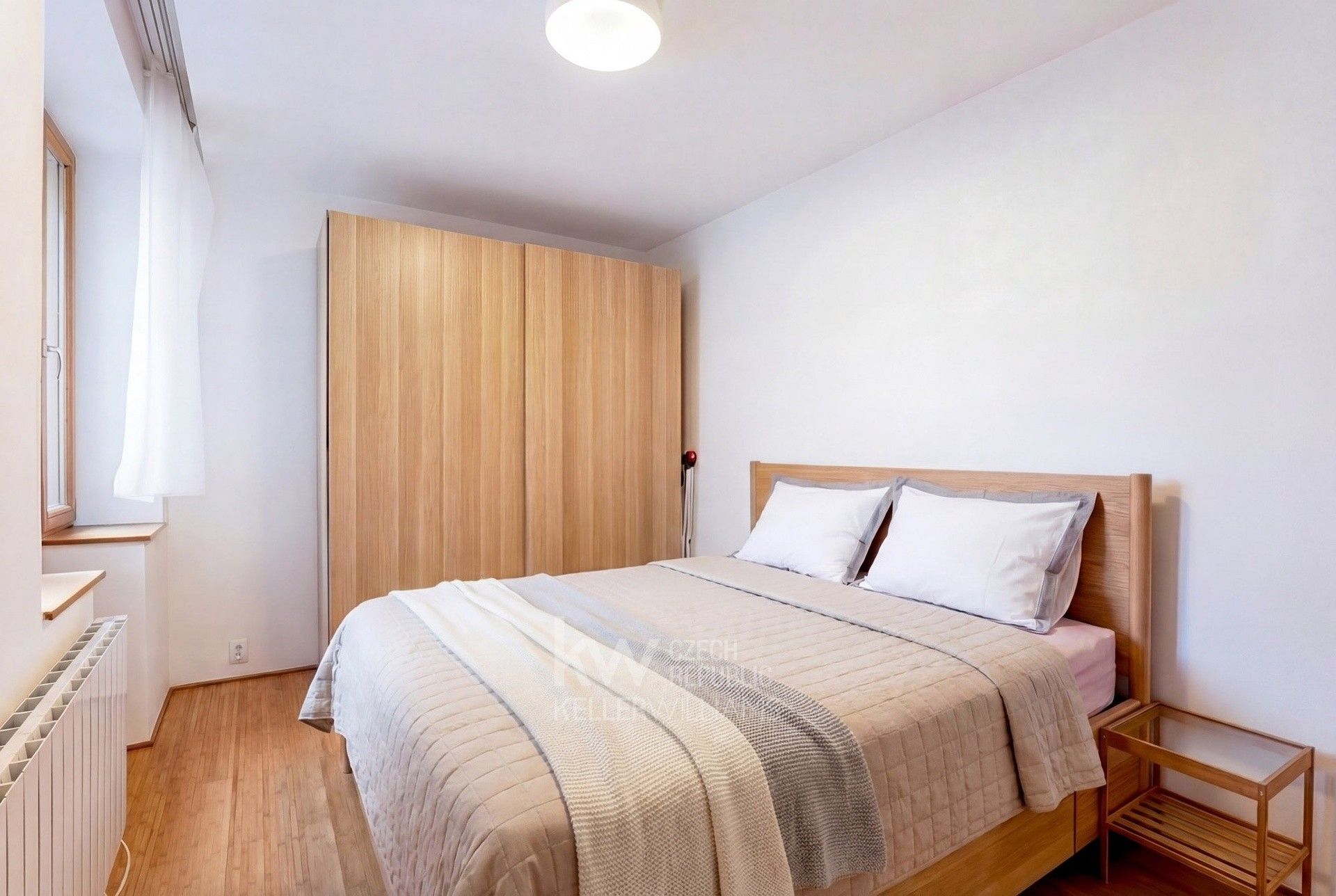 Pronájem byt 2+kk - Žerotínova, Praha, 52 m²