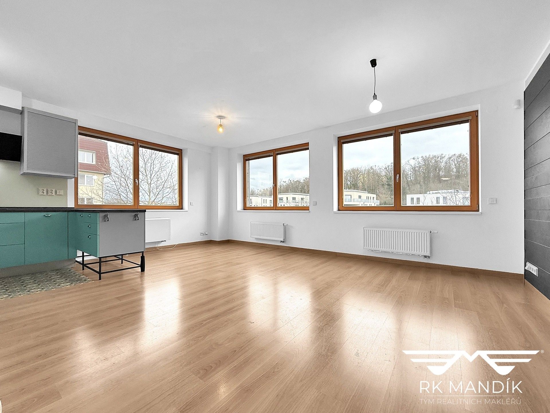 Pronájem byt 3+kk - K Cukrovaru, Odolena Voda, 154 m²