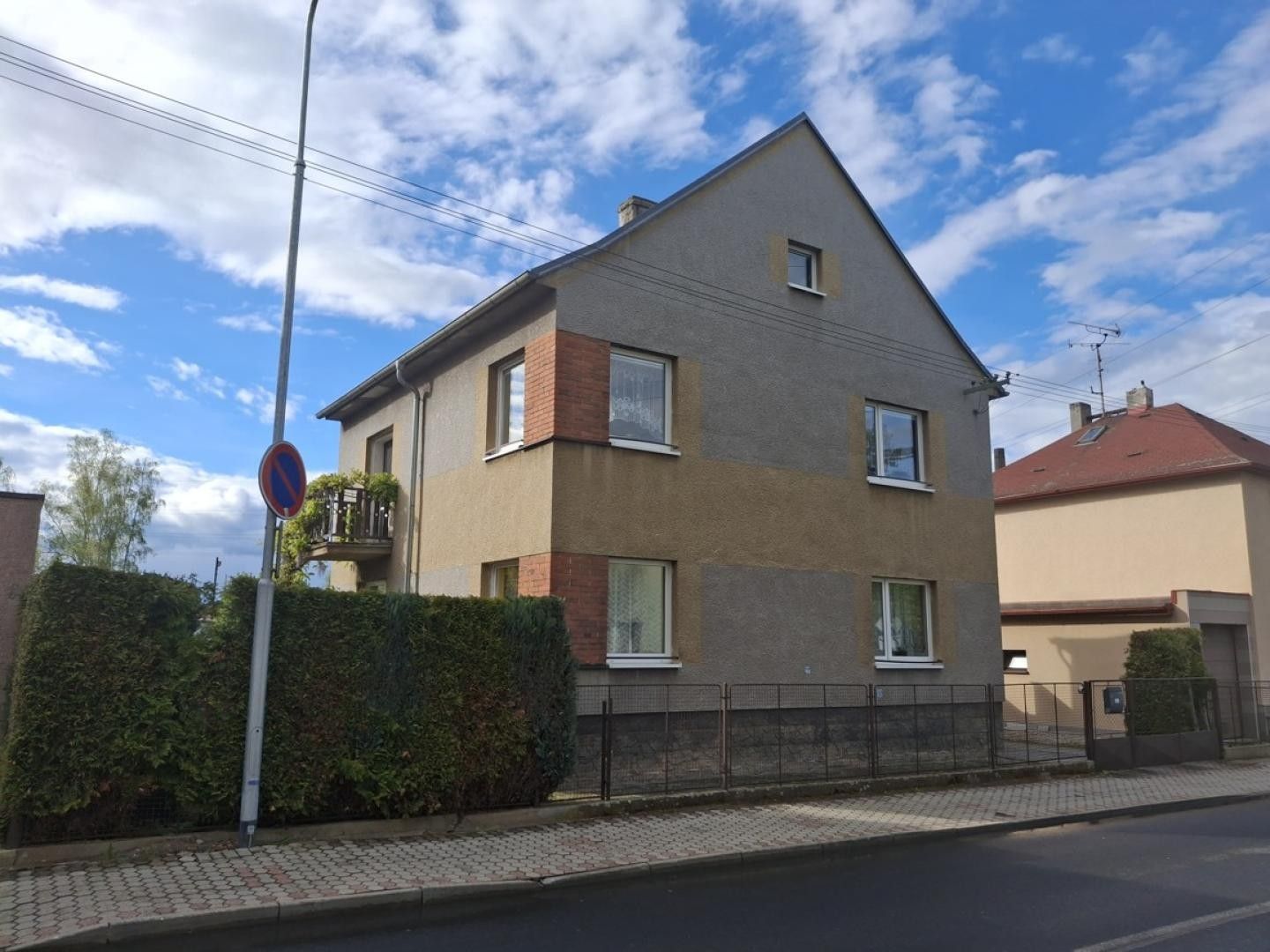 Prodej rodinný dům - Masarykova 458, Nové Sedlo, 187 m² - 1