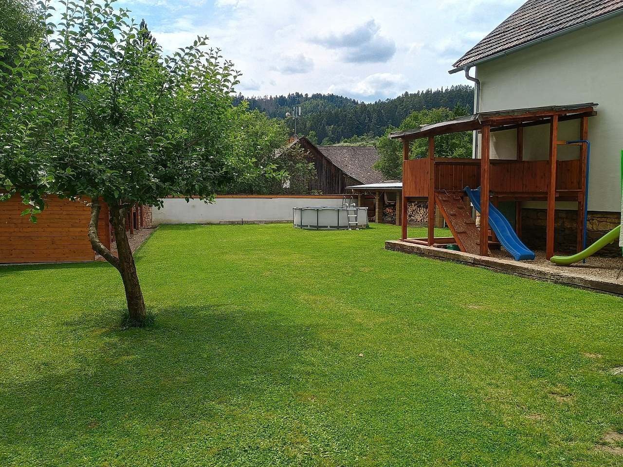 Chaty, Starý Svojanov, Pardubický kraj