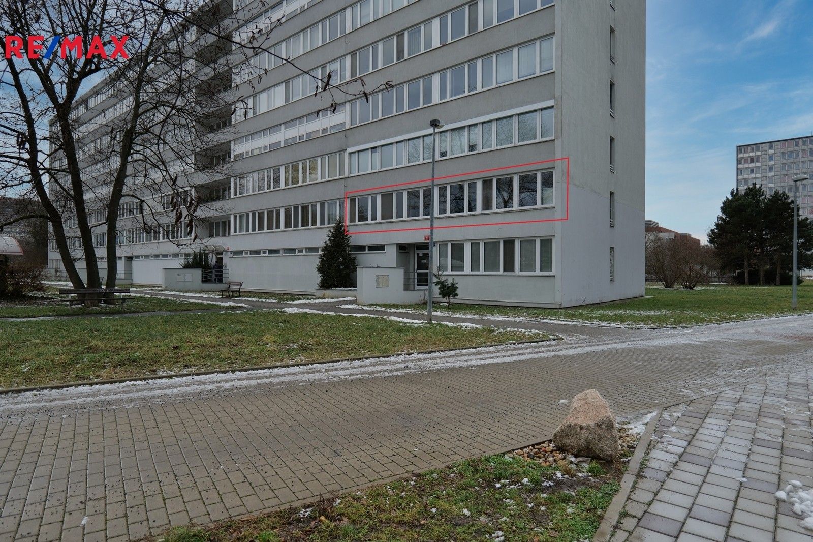 3+kk, Nekvasilova 569, Praha, 55 m²