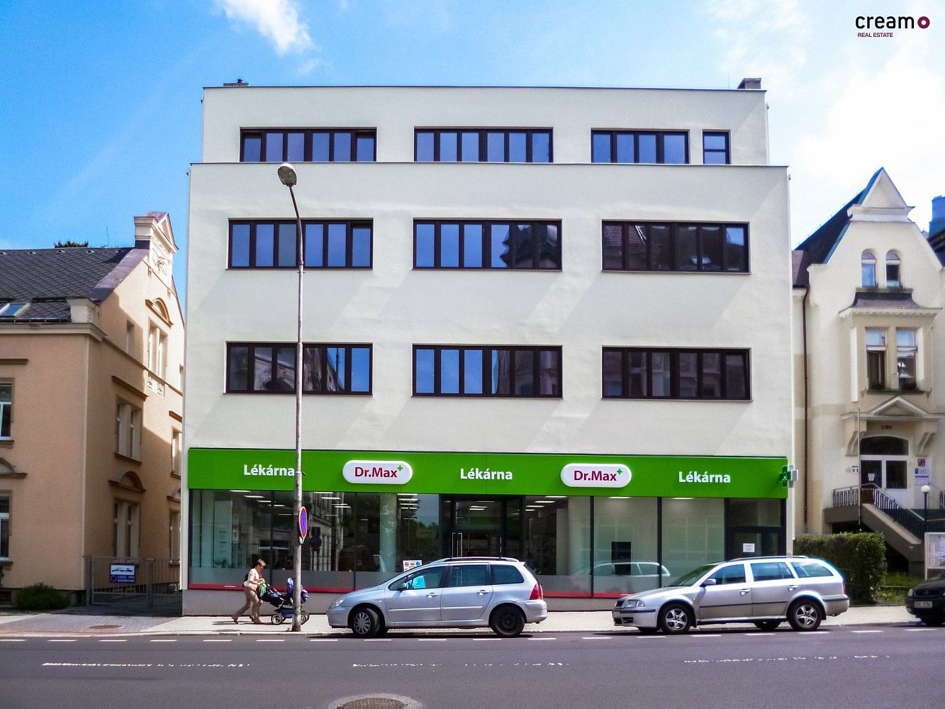 Kancelář · 22 m² · Rumburk - Rumburk 1, okres Děčín, Ústecký kraj - 1