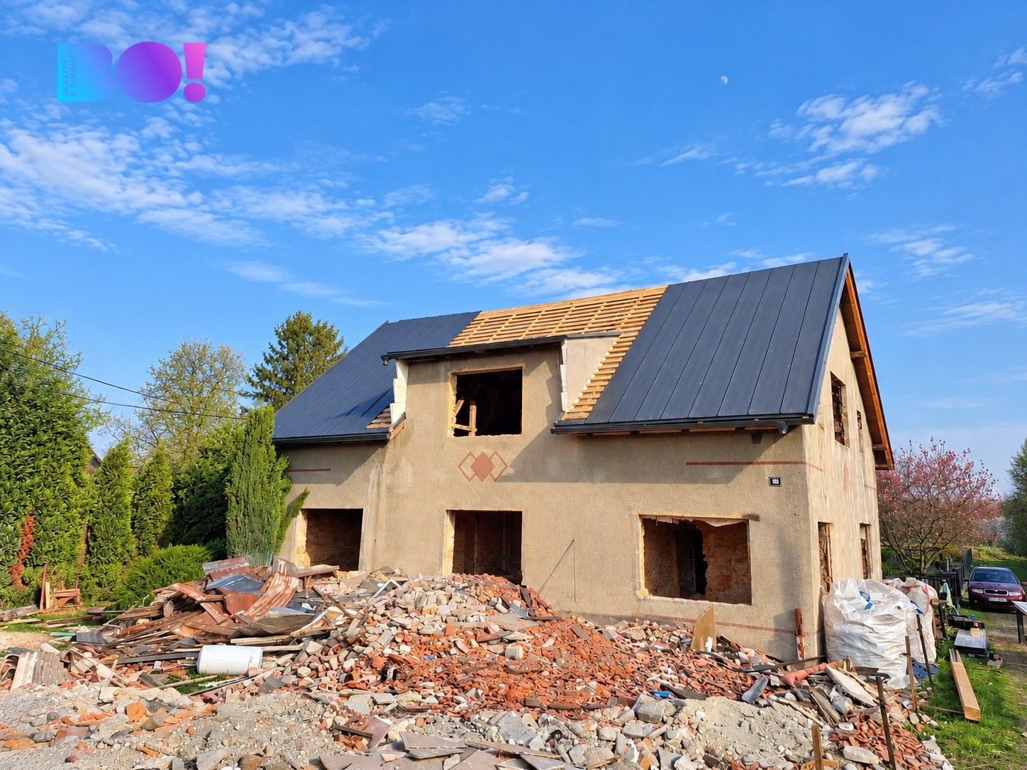 Rodinný dům · 210 m² · Oderská, Hladké Životice - 2