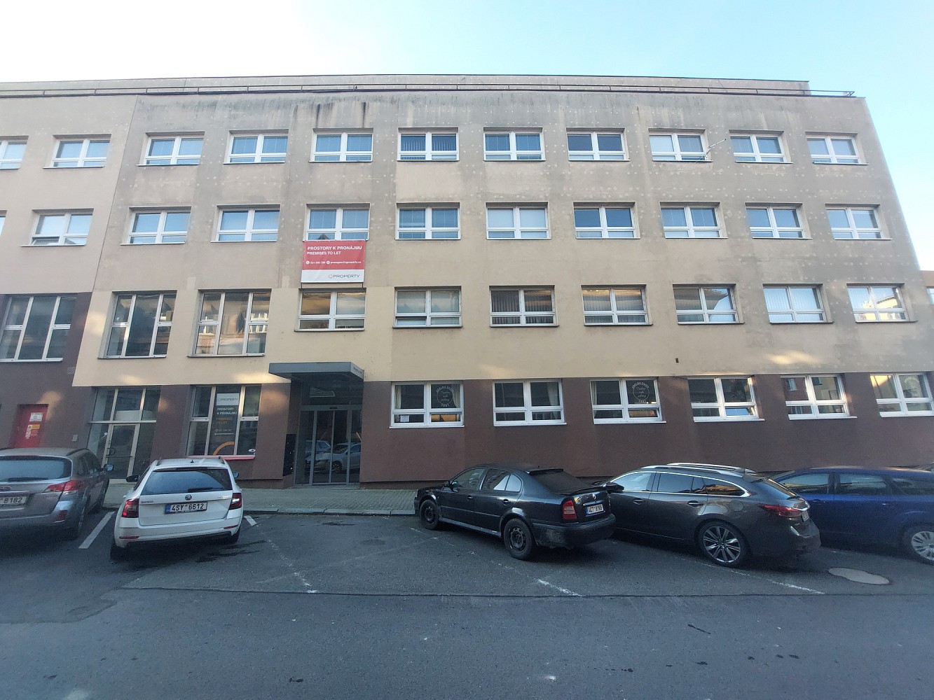 Kanceláře, Tábor, 127 m² - 2
