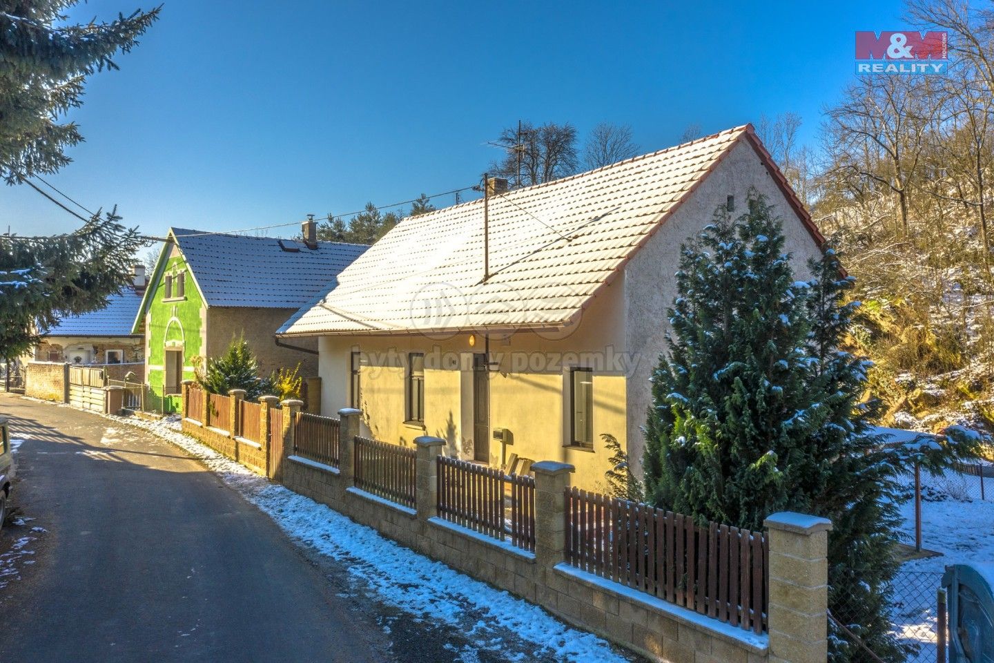 Rodinné domy, Bošice, Svojšice, 54 m²