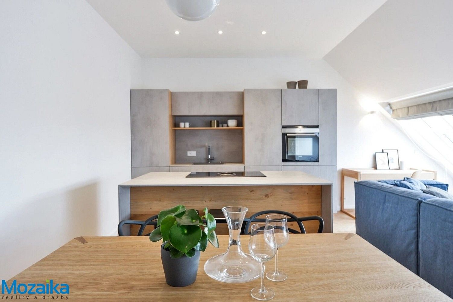 2+kk, Praha - Žižkov, okres Praha 3, Hlavní město Praha, 62 m² - 1