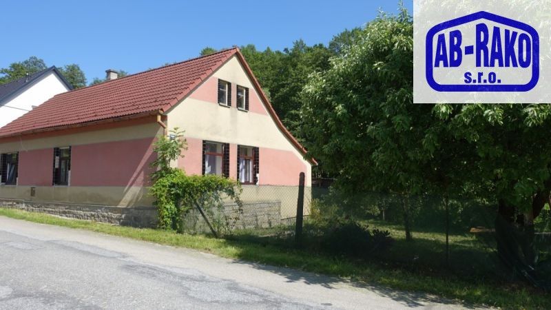 Rodinné domy, Nová Bystřice, 100 m²