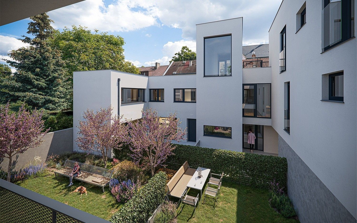 4+kk, Praha - Čakovice, okres Praha 18, Hlavní město Praha, 105 m² - 1