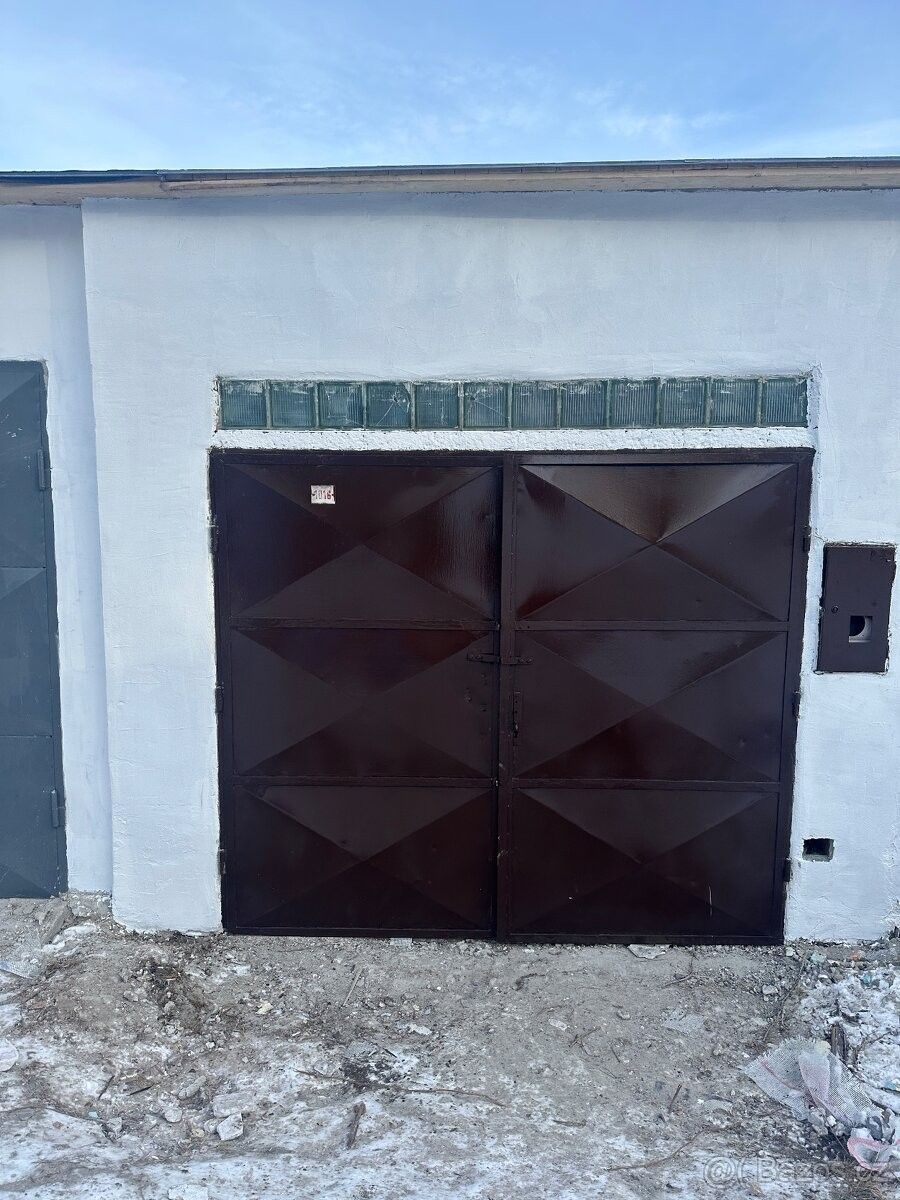 Pronájem garáž - Ostrava, 713 00