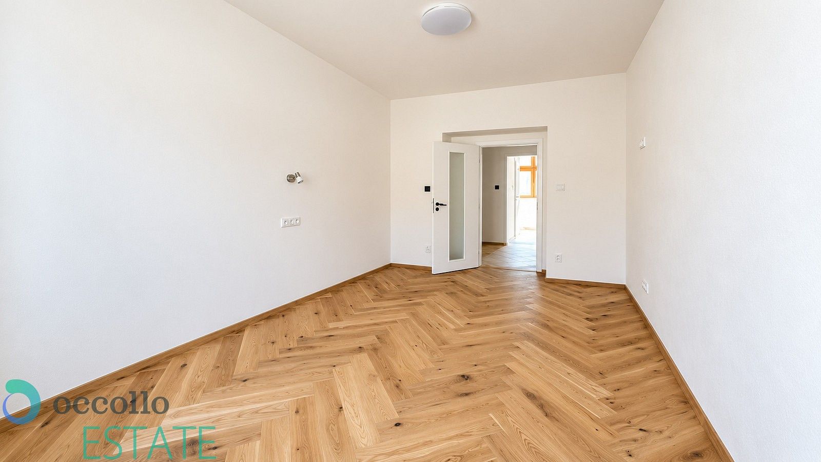 Byt 1+kk · 32 m² · Seifertova, Praha 3 - Žižkov - 4