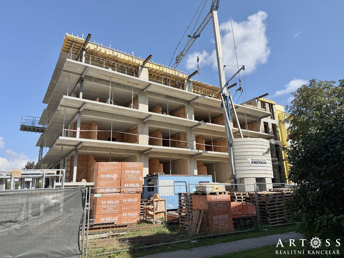 3+kk, Boskovice, okres Blansko, Jihomoravský kraj, 73 m² - 2