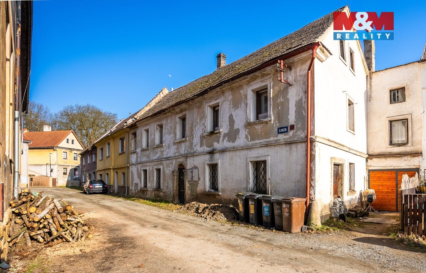 Prodej rodinný dům - Sluneční, Dubá, 242 m²