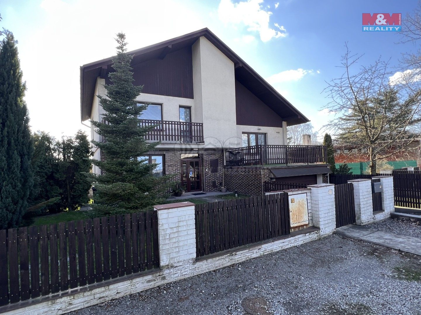 Rodinné domy, V družstvu, Šenov, 210 m²