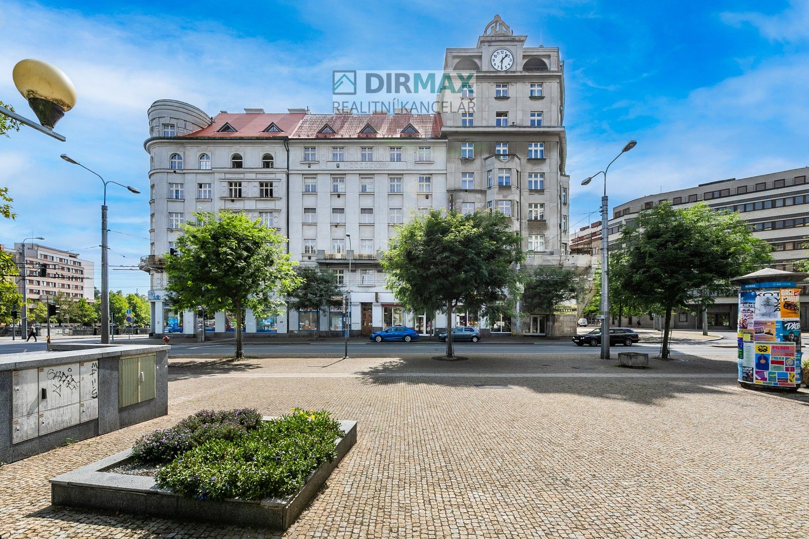 3+kk, Americká, Plzeň, 93 m²