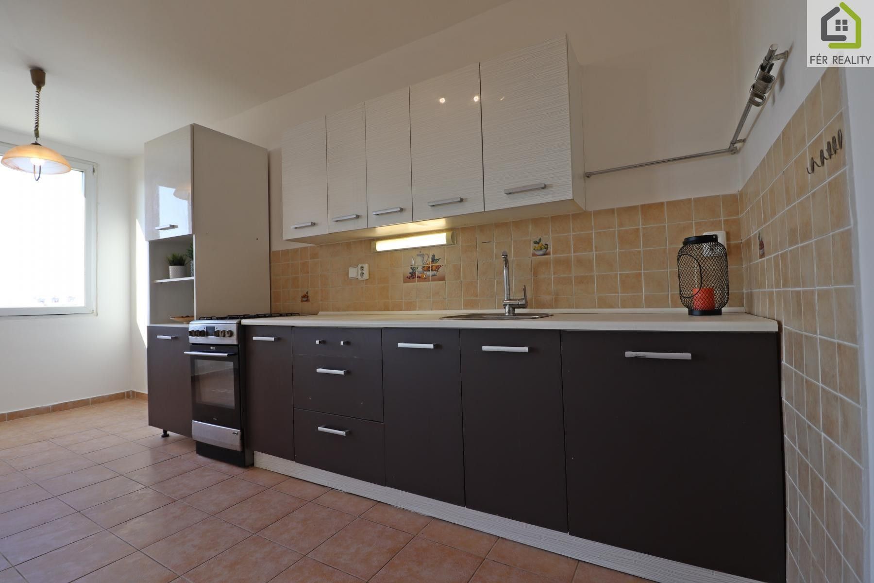 Prodej byt 3+1 - Vysočanská, Praha, 79 m²