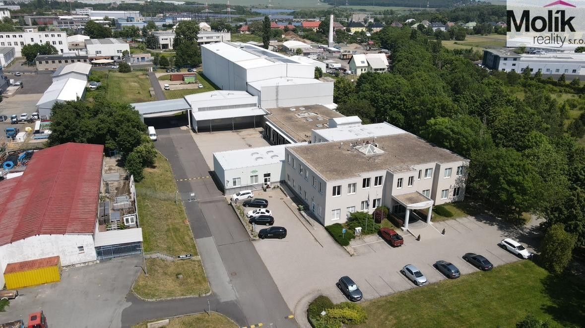 Prodej sklad - Chomutov, 30 000 m²