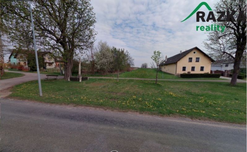 Pozemek pro bydlení · 2 402 m² · Horní Jadruž, Chodský Újezd - 3